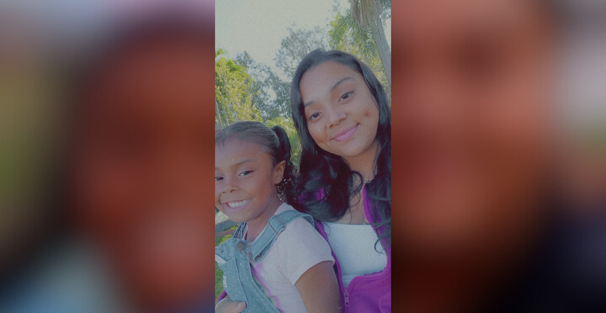 Mom and daughter find hope at St. Matthews House shelter after losing their home - 1